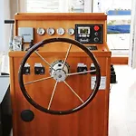 Hotel en barco Hausboot Deluxe