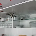 Hotel en barco Hausboot Deluxe