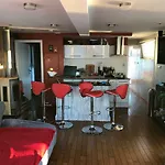 Hotel en barco Hausboot Deluxe Berlín