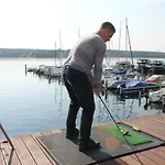 보트호텔 Hausboot Deluxe 베를린