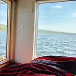보트호텔 Hausboot Deluxe 베를린