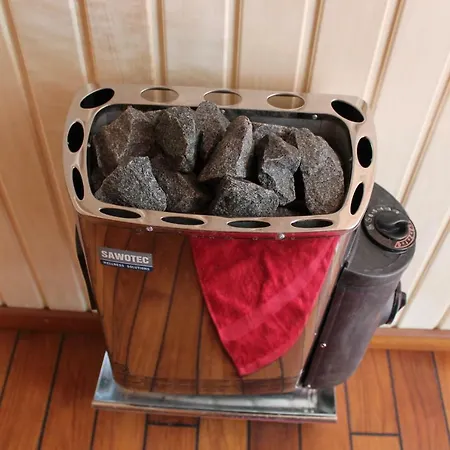 Botel Hausboot Deluxe