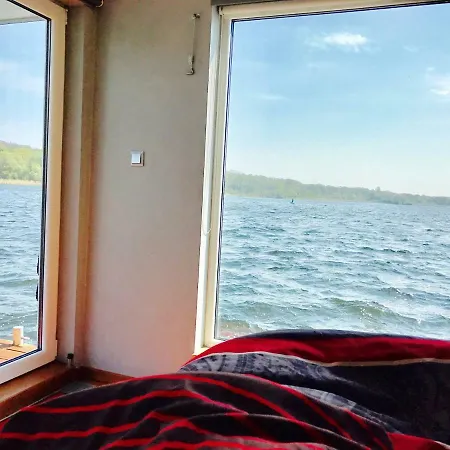 보트호텔 Hausboot Deluxe 베를린