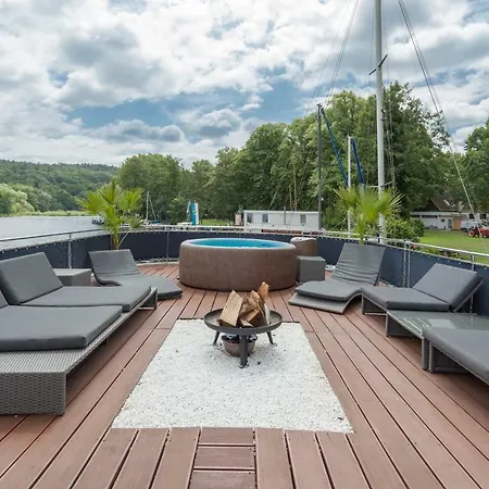 Botel Hausboot Deluxe Berlin