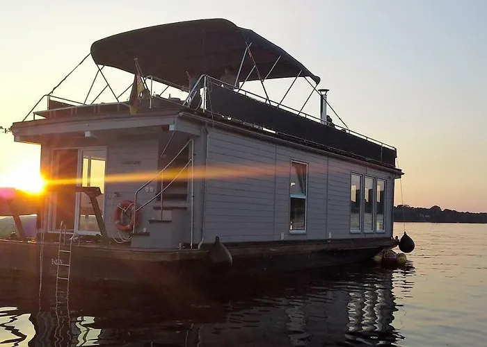 Hausboot Deluxe
