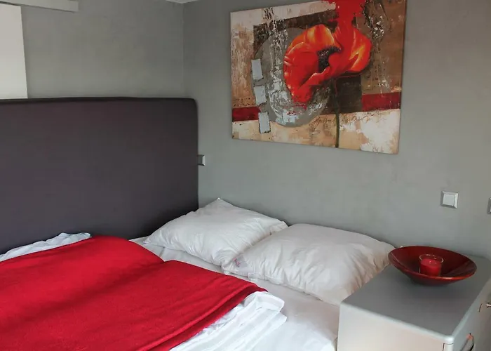 Hausboot Deluxe * Berlín