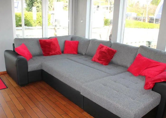 Hausboot Deluxe Bateau-hôtel Berlin