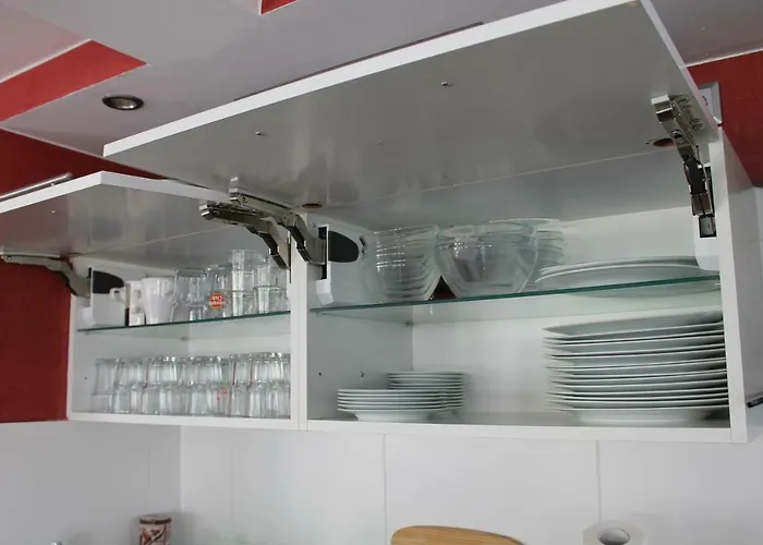 Botel Hausboot Deluxe