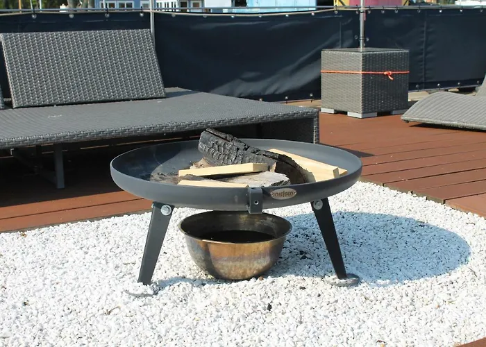 Hausboot Deluxe Berlin