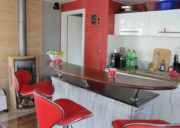 Hausboot Deluxe Berlin