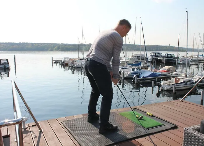 Botel Hausboot Deluxe Berlín