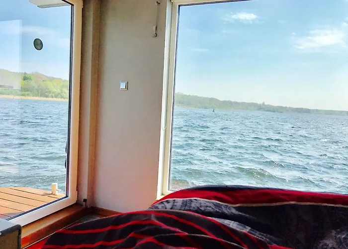 Botel Hausboot Deluxe Berlín