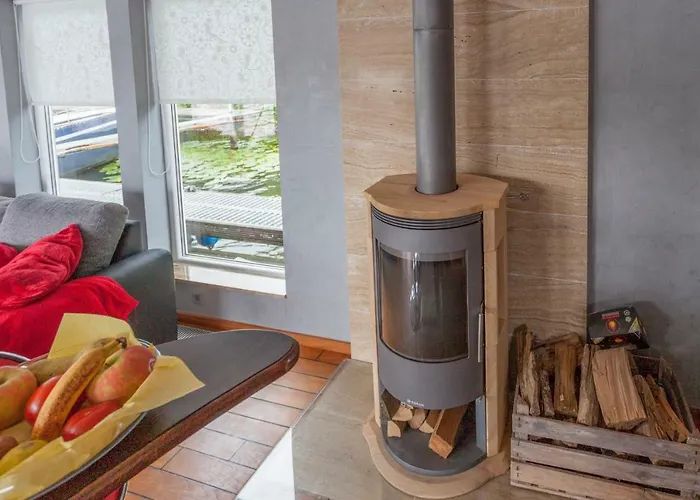 Hausboot Deluxe Bateau-hôtel