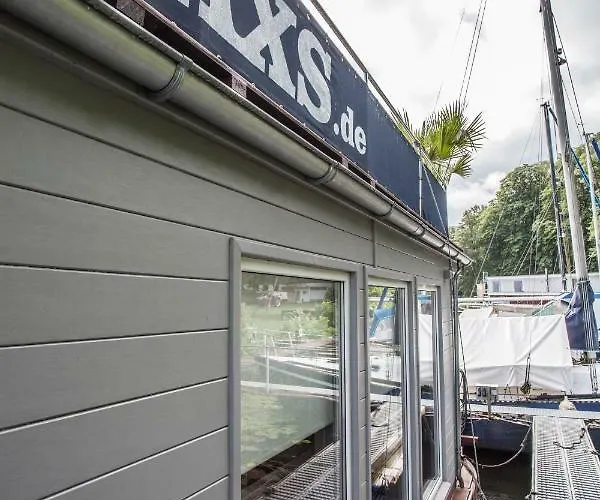 Hausboot Deluxe * Berlín