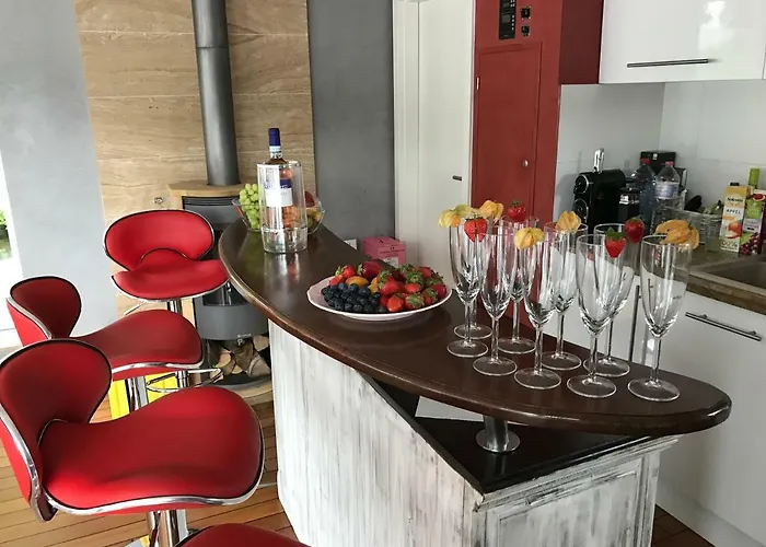 Botel Hausboot Deluxe