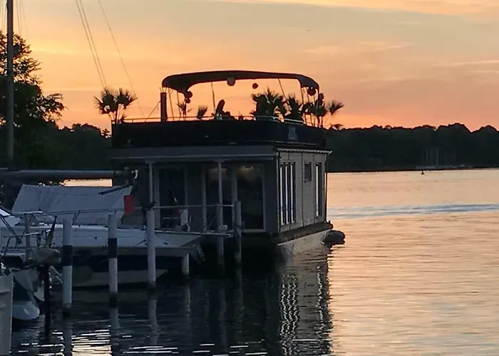 Hausboot Deluxe * Berlín