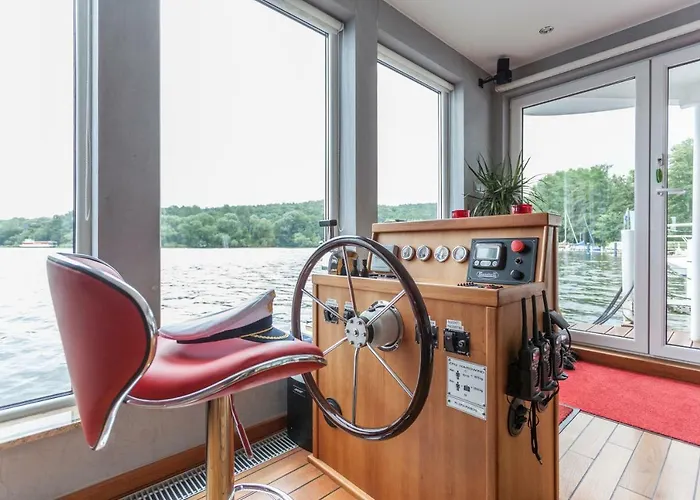 Hausboot Deluxe Botel