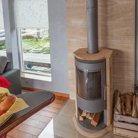 Hausboot Deluxe Tekne