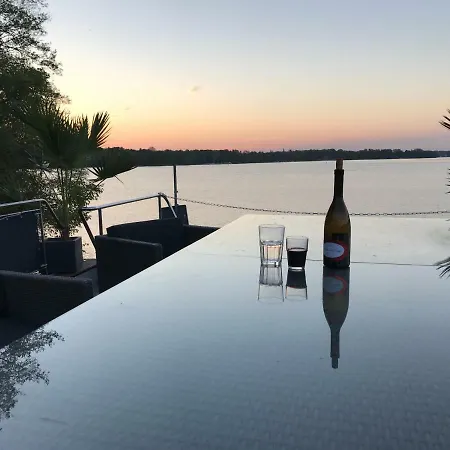 Hausboot Deluxe * Berlin