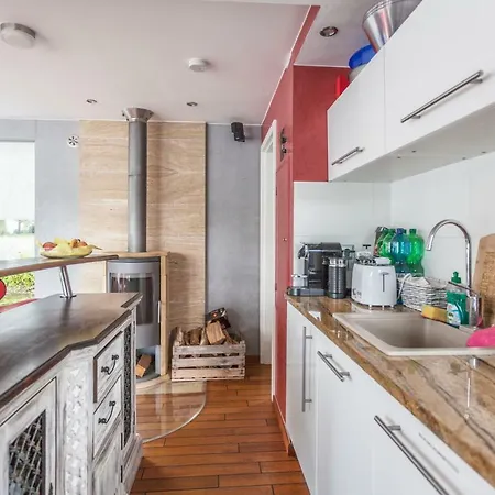 Hausboot Deluxe Tekne Berlin