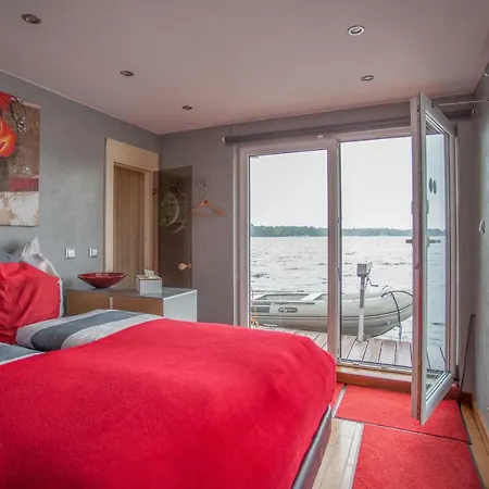 Tekne Hausboot Deluxe Berlin